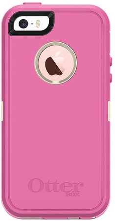 iphone 5se otterbox pink - Google Search