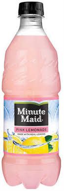 pink Minute Maid - Google Search