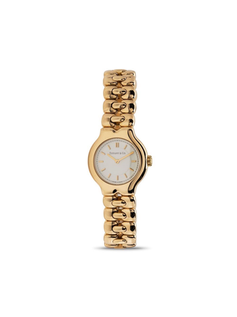 Tiffany & Co. 1990-2000s Tesoro 26mm Watch