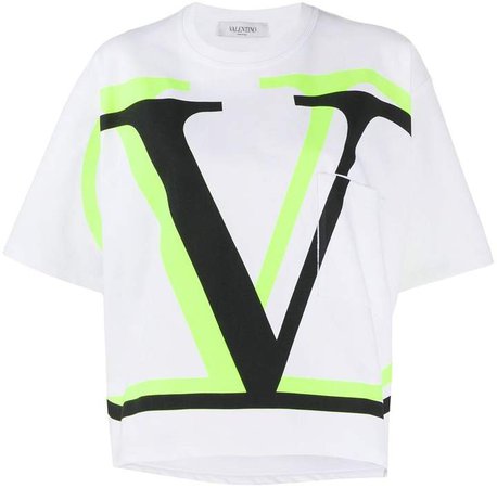 Oversized VLOGO T-shirt
