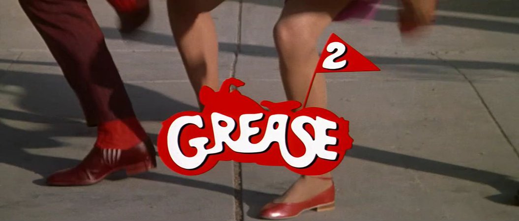 1982 - Grease 2 - 002