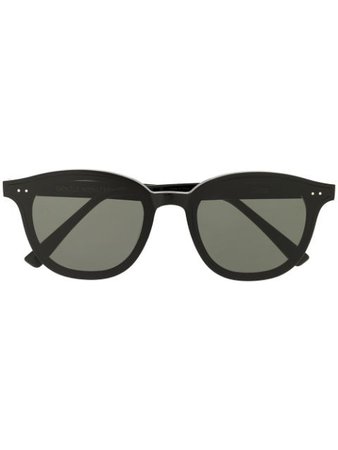 Gentle Monster Lang 01 oval-frame Sunglasses - Farfetch