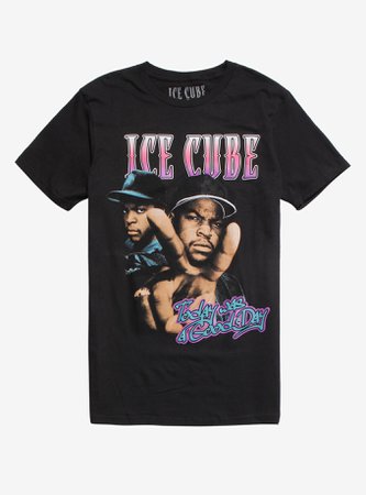 *clipped by @luci-her* Ice Cube Today Was A Good Day T-Shirt