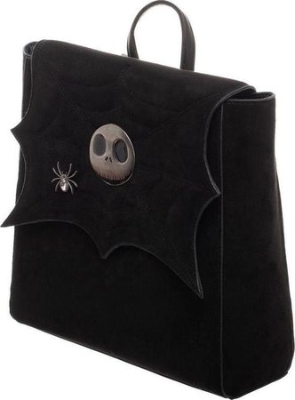 Collectables - The Nightmare Before Christmas Jack Mini Backpack - Buy Online Australia – Beserk