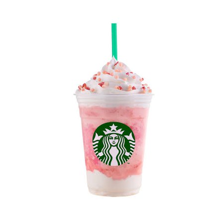 pink Frappuccino Starbucks - Google Search