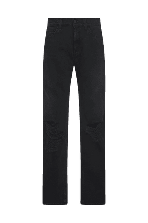 The Row - Carel Jeans in Black Denim