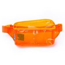 orange fanny pack - Google Search