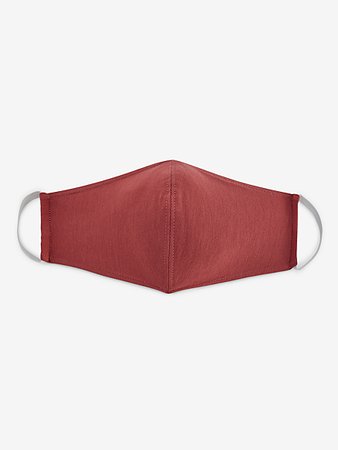 Double Layer Fine Jersey Mask | EILEEN FISHER
