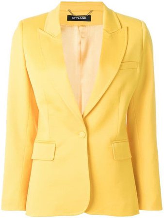 STYLAND buttoned up jacket