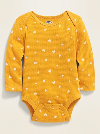 Thermal Printed Bodysuit for Baby | Old Navy