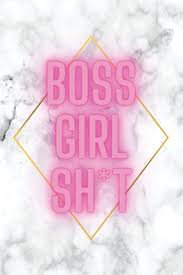 girl boss aesthetic