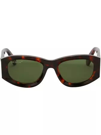 Off-White Joan square-frame Sunglasses - Farfetch