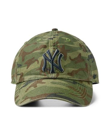 '47 Brand New York Yankees Regiment CLEAN UP Cap & Reviews - Sports Fan Shop By Lids - Men - Macy's