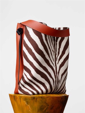 Celine zebra bag