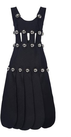 Christopher Kane Dome Cage Dress Size: 40