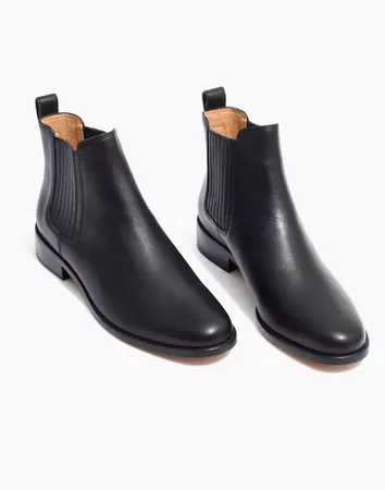 The Ainsley Chelsea Boot