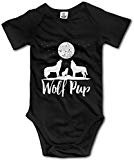 Amazon.com: Hidouzi Digital Art Wolf Newborn Boys Girls Short Sleeve Baby Onesie Bodysuits: Books
