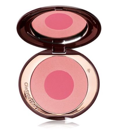 Charlotte Tilbury Cheek to Chic in Love is the Drug