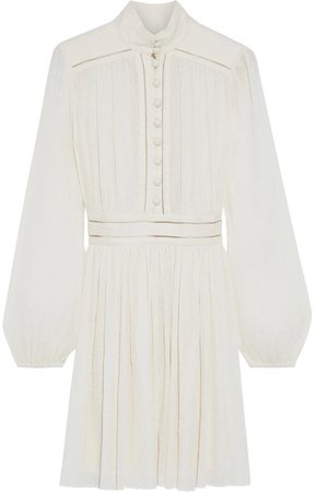 Zimmerman white dress