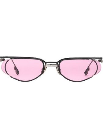 Gentle Monster Don M02 oval-frame Sunglasses - Farfetch