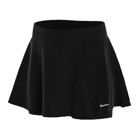 Black Tennis Nike Skirt