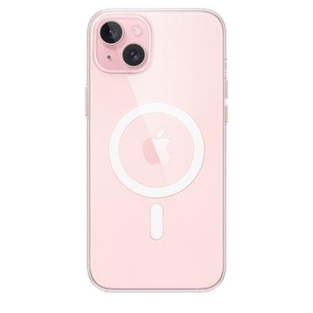 Apple - iPhone 15 Plus in Pink