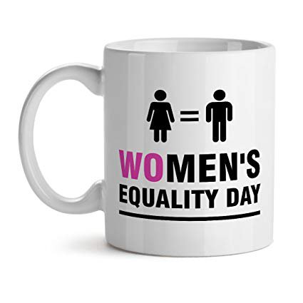 coffee mug women's equality day - Google Search