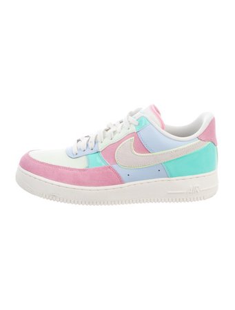 Nike Air Force 1 Low Easter Sneakers - Shoes - WU231902 | The RealReal