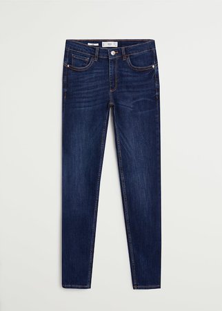 Mom slim jeans - Women | Mango USA