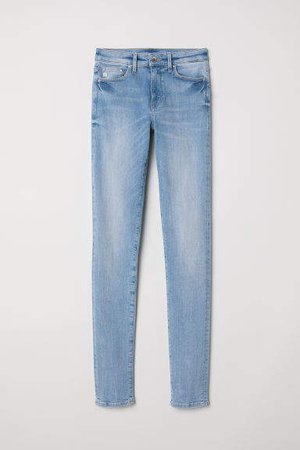 Shaping Skinny Regular Jeans - Blue