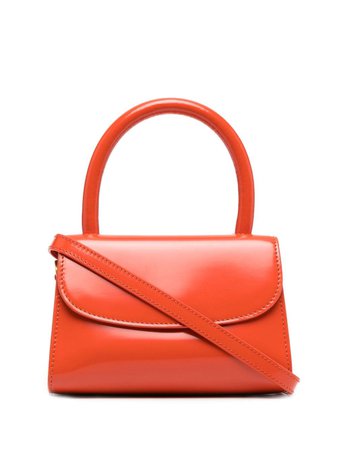 Shop BY FAR Mina mini tote bag with Express Delivery - FARFETCH