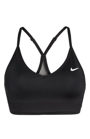 Nike Indy Sports Bra (Regular Retail Price: $35) black