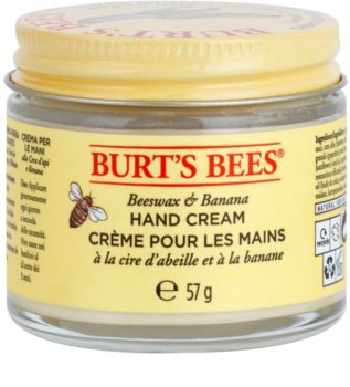 Burt’s Bees Beeswax & Banana κρέμα για τα χέρια | notino.gr