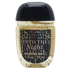 into the night bath and body works hand sanitizer - Google Search