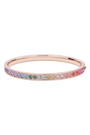Buy Ted Baker Relmara Rainbow Crystal Bangle from the Next UK online shop