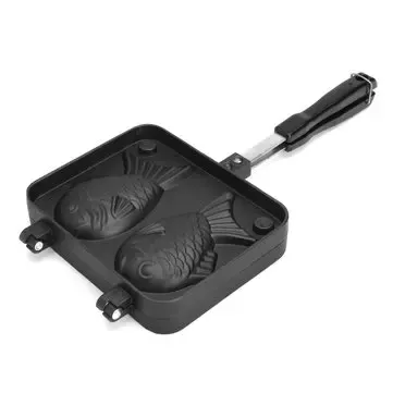 650w electric waffle maker machine non-stick cooking plates toaster adjustable Sale - Banggood.com