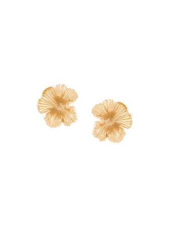 Meadowlark Coral Earrings