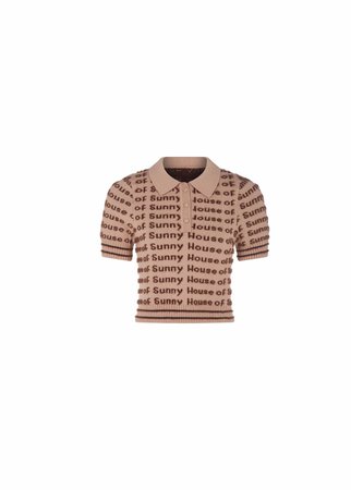 house of sunny brown shirt - Google Search