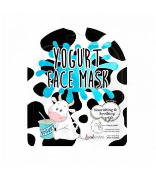 Comprar Look At Me - Mascarilla facial nutritiva Yogurt | Maquillalia