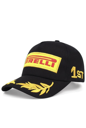 Pirelli Champions Hat