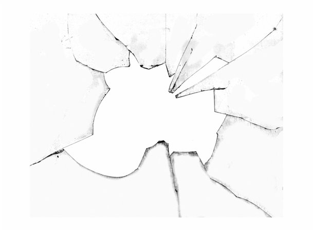 Share This Image - Broken Glass | Transparent PNG Download #1135259 - Vippng
