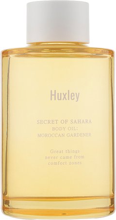 Huxley Body Oil Moroccan Garden - Λάδι σώματος | Makeup.gr