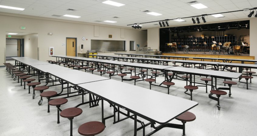 Great High School Cafeteria High School Cafeteria | baihusi.com