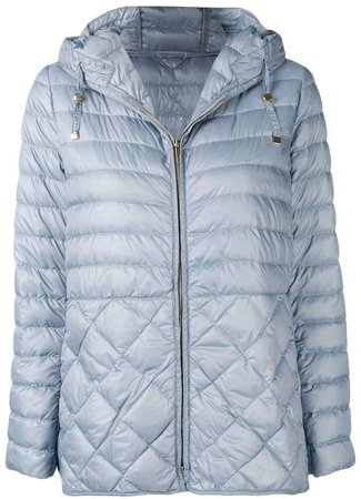 'S quilted padded jacket