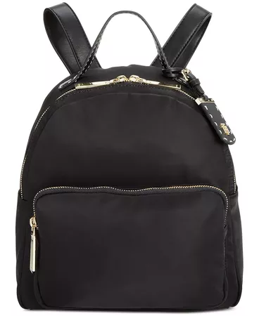 Tommy Hilfiger Julia Small Dome Backpack & Reviews - Handbags & Accessories - Macy's