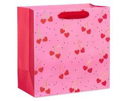 valentines gift bag - Google Search