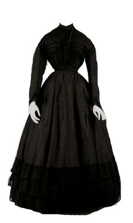 Victorian Mourning