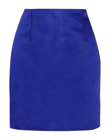 Acne Studios Knee Length Skirt - Women Acne Studios Knee Length Skirts online on YOOX United States - 35427540QD