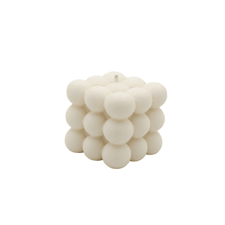 Soy Wax Bubble Candles – BeautyBlsm