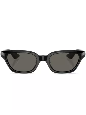 Oliver Peoples cat-eye Frame Sunglasses - Farfetch